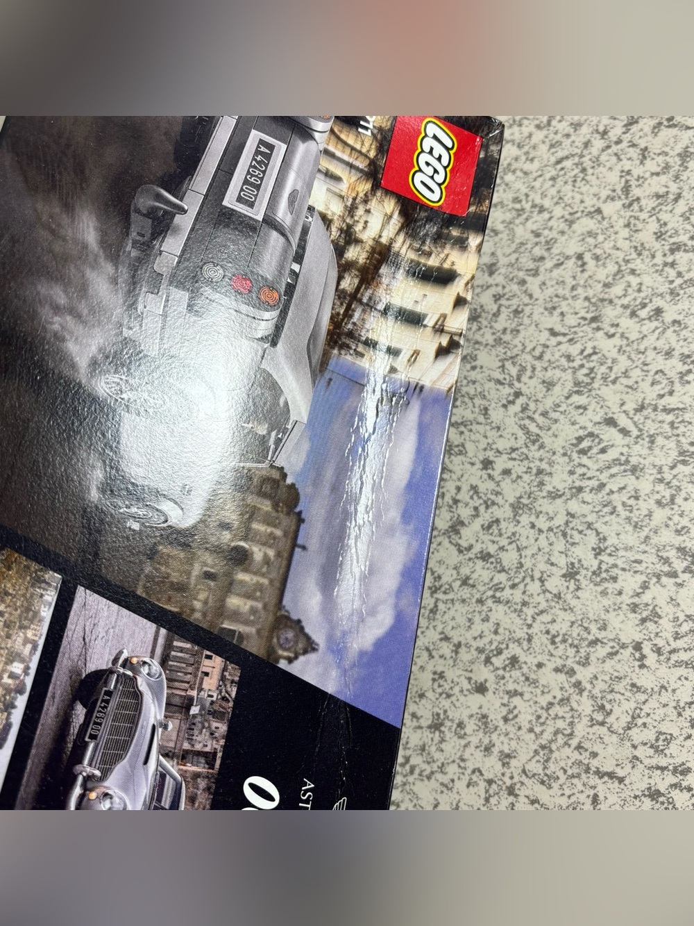 LEGO Speed Champions 76911 007 Aston Martin DB5 James Bond New - Picture 6 of 7
